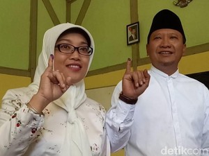 Lawan Kotak Kosong, Irsyad Yusuf Yakin Raih 80% Dukungan Warga