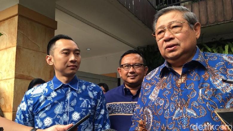 Pilihan Cawapres Seperti Apa yang Membuat SBY Merapat ke Jokowi? Pilihan Cawapres Seperti Apa yang Membuat SBY Merapat ke Jokowi?