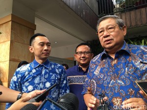 Pilihan Cawapres Seperti Apa yang Membuat SBY Merapat ke Jokowi?