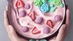 Keren! Tampilan 10 Smoothie Bowl Ini Bikin Nggak Tega Menyantapnya