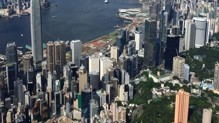 Hong Kong/Foto: (CNN Travel) Hong Kong/Foto: (CNN Travel)