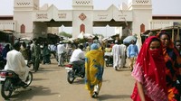 NDjamena, Chad menjadi yang termahal kedua di Afrika. Berbatasan dengan Kamerun, inilah pusat ekonomi Chad (CNN Travel)