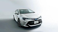 Selain itu, Toyota Corolla Sport terbaru ini menandai hari jadinya yang ke-52 sejak generasi pertamanya hadir pada 1966. Foto: Dok. Toyota