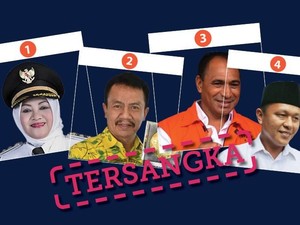 Ironis, Menanti Hasil Pilkada Dari Balik Jeruji