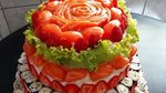 Kue Manis Sudah Biasa, Ini 10 Inspirasi Kue Pernikahan Gurih!