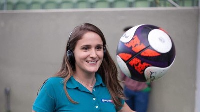Ini Reporter yang Melawan Pelecehan Saat Laporkan Berita Piala Dunia