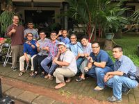 Ada Pesta Kopi di Tengah Pesta Demokrasi