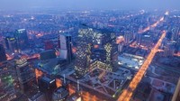 Kota Beijing, China menempati posisi kesemblian sebagai yang termahal dalam biaya hidupnya. Kinerja ekonomi yang kuat telah membuat kota-kota China menduduki peringkat teratas (CNN Travel)