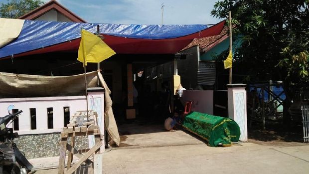Anih Mendadak Meninggal Saat Mencoblos di TPS Karawang