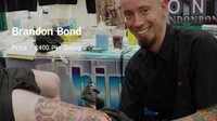 Brandon Bond dibayar US$400 atau sekitar Rp 5.600.000/ jam. Successstory.com/Istimewa.
