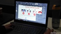 Proses perhitungan cepat ini masih terus dilakukan dan disempurnakan.