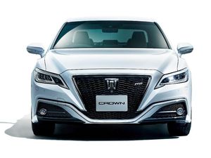 Toyota Segera Kirim 101 Unit Mobil Menteri Baru