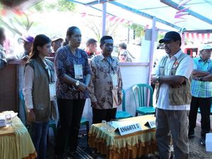 Partisipasi Pemilih di Ambon 67%, DPD Ingatkan KPU