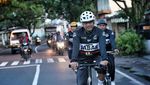 Foto: Ahmad Syaikhu, Cawagub Jawa Barat yang Doyan Banget Gowes