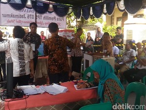 Pasangan Asyik Menang di 5 TPS Daerah Tempat Ahmad Syaikhu Nyoblos