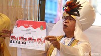 Hal tersebut sukses menjadi sorotan.