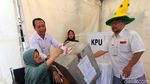 Suasana Meriah dan Penuh Warna di Kampung Pilkada Depok
