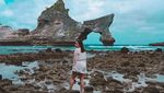 Intip Liburannya Prilly Latuconsina di Bali