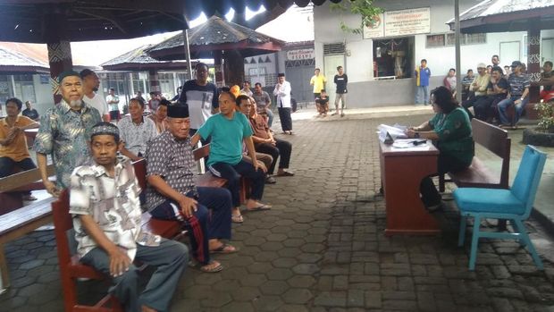 5.000 Narapidana Ikut Nyoblos di Pilkada Sulsel