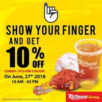 Horas! Warga Medan Bisa Dapat Harga Spesial di 6 Restoran Ini Usai Nyoblos!