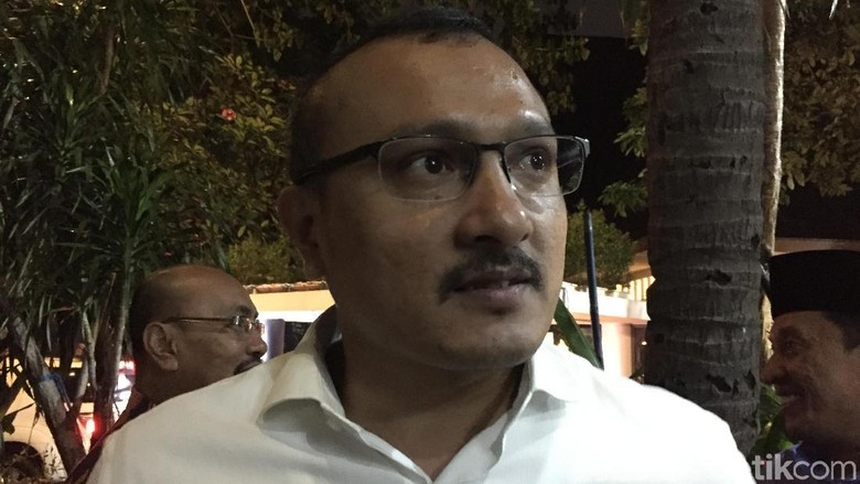 Viral Disebut Tak Lolos ke Parlemen, Ini Kata Ferdinand Hutahaean Viral Disebut Tak Lolos ke Parlemen, Ini Kata Ferdinand Hutahaean