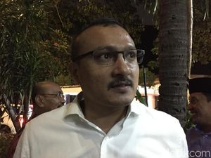 Ferdinand Hutahaean: Tudingan Kudeta Partai Demokrat ke Moeldoko Tendensius