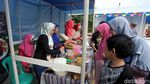 Mengintip Pernak-Pernik Meriah di Kampung Pilkada Depok