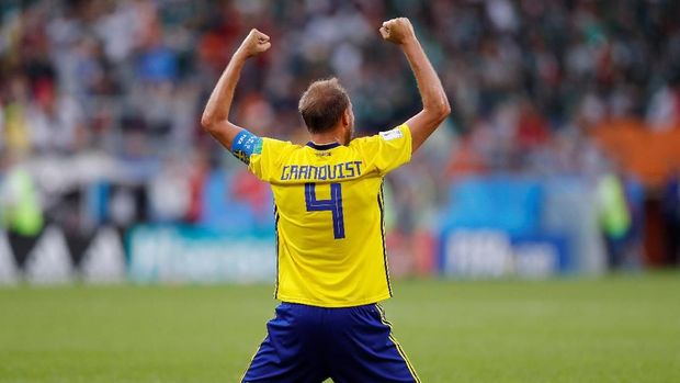   The Swedish national team has the ability to revive from the back row to the front 
