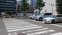 Hal-hal kecil sangat diperhatikan oleh pengendara Jepang demi keamanan semua pengguna jalan. Foto: Dina Rayanti