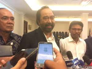 Surya Paloh Jagokan Inggris di Piala Dunia 2018