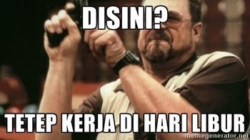 Engga bang, banyak juga kok yang masuk. (Foto: Internet)