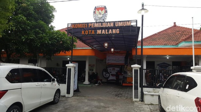 KPU Kota Malang