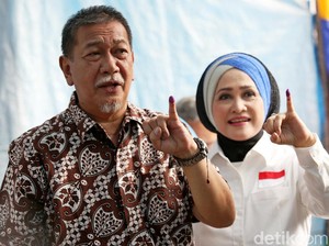 Deddy Mizwar: Yang Lain Siap Kalah, Saya Siap Menang!