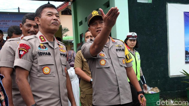 Kapolda: Pencoblosan di Bekasi, Depok dan Tangerang Aman Kapolda: Pencoblosan di Bekasi, Depok dan Tangerang Aman
