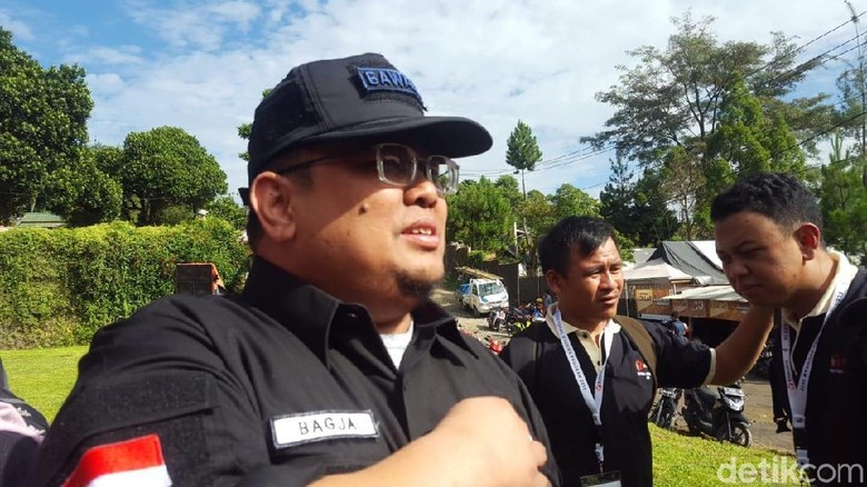 Masuk Kategori Rawan, TPS Prabowo Dipantau Bawaslu Masuk Kategori Rawan, TPS Prabowo Dipantau Bawaslu