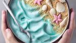 Keren! Tampilan 10 Smoothie Bowl Ini Bikin Nggak Tega Menyantapnya