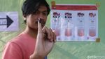 Antusiasme Warga Jabar Pilih Gubernur