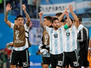 Maradona: Saatnya Messi Panaskan Mesin!