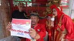 TPS Unik Berbusana Tionghoa
