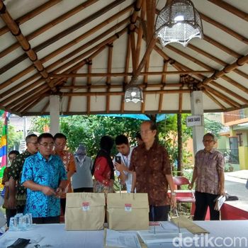Deddy Mizwar akan Mencoblos di TPS 61 Jatiwaringin