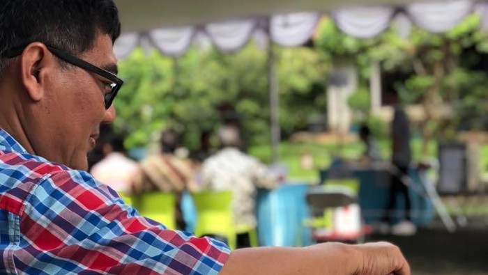 Ada Pesta Kopi di Tengah Pesta Demokrasi