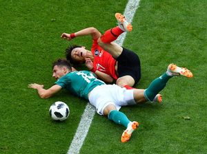 Video Highlights: Korsel Vs Jerman 2-0
