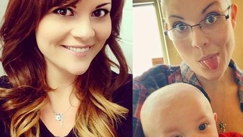 Selfie sekaang lebih seru ya bunda... Foto: instagram.com/gottoddlered/