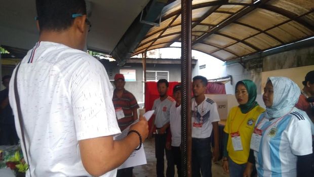 Melihat Pilkada Rasa Piala Dunia di Makassar