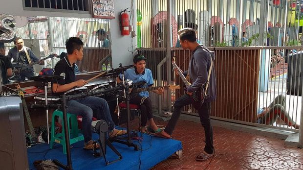 2 Lapas di Sukabumi Dimenangkan Deddy Mizwar-Dedi Mulyadi