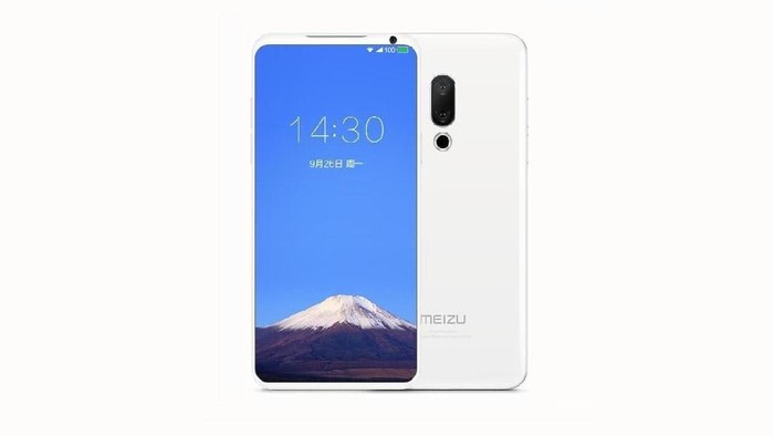 Foto: Meizu Foto: Meizu