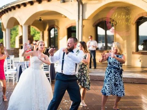 Viral, Kisah Pasangan yang Menyiapkan Pernikahan Hanya 48 Jam