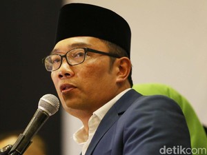 Ridwan Kamil Dukung Pemblokiran Tik Tok: Aplikasi Tak Berfaedah