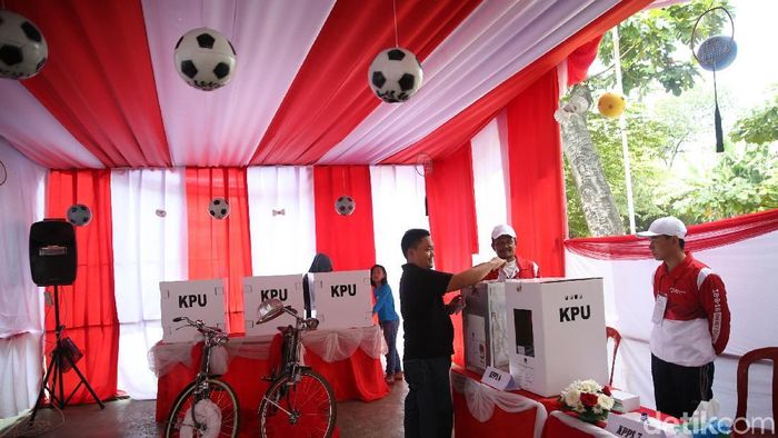 Foto: Agung Pambudhy Foto: Agung Pambudhy