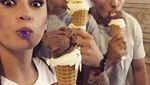 Gaya Keren Gelandang Swiss, Granit Xhaka yang Hobi Makan Es Krim